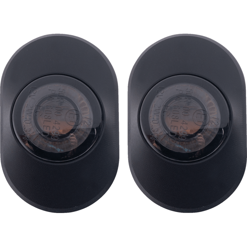 KODLIN SLEEK LIGHTS REAR 3 - 1 FOR TOURING MODELS - DRIVEN Canada's Powersports K68495