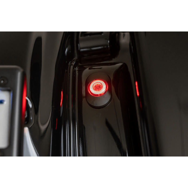 KODLIN SLEEK LIGHTS REAR 3 - 1 FOR TOURING MODELS - DRIVEN Canada's Powersports K68495