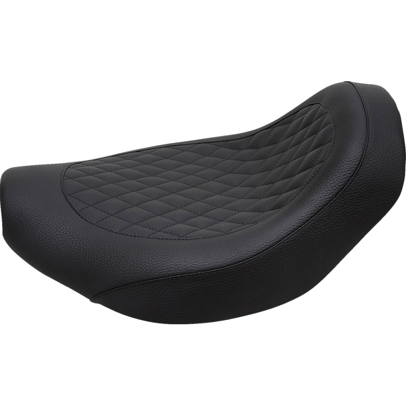 KODLIN SOLO SEAT FOR M8 BREAKOUT/FATBOY W/RR FNDR & TANK - DRIVEN Canada's Powersports K59660