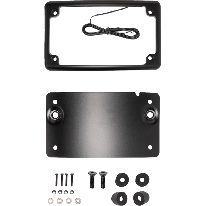 KODLIN TOURING LICENSE PLATE KIT - DRIVEN Canada's Powersports KUS20100