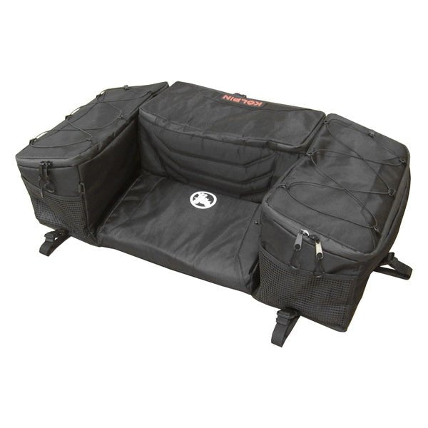 KOLPIN ATV GEAR AND COOLER BAG BLACK - DRIVEN Canada's Powersports 2875291156691156
