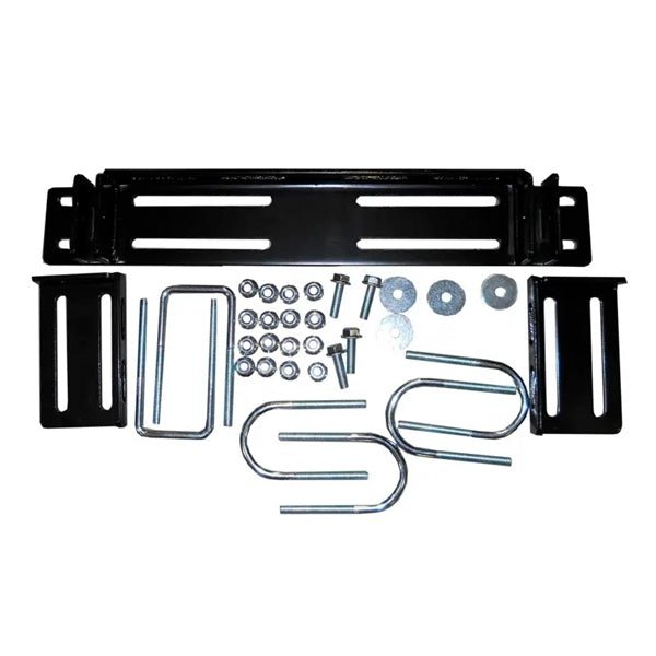 KOLPIN ATV SWITCHBLADE MOUNT SPARE KIT (17 - 0022) - DRIVEN Canada's Powersports 77942122803317 - 0022