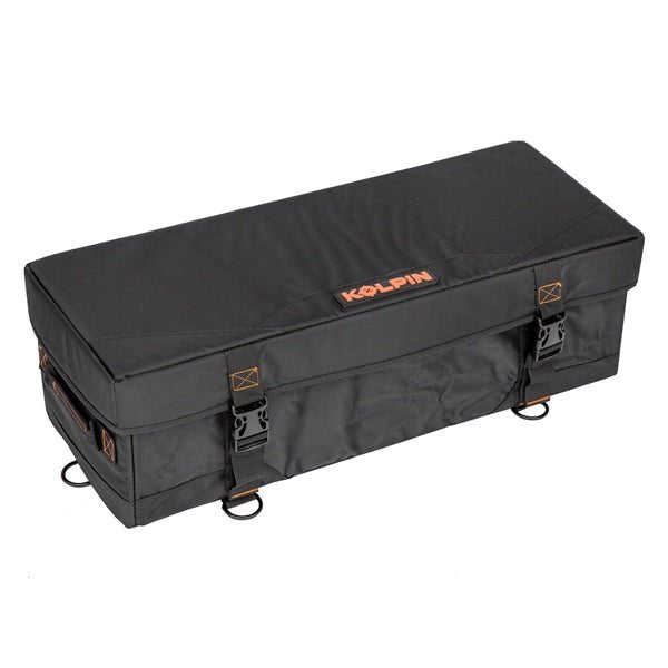 KOLPIN GUARDIAN ATV/UTV STORAGE BOX BLACK (40L) (91163) - DRIVEN Canada's Powersports 02875291163491163