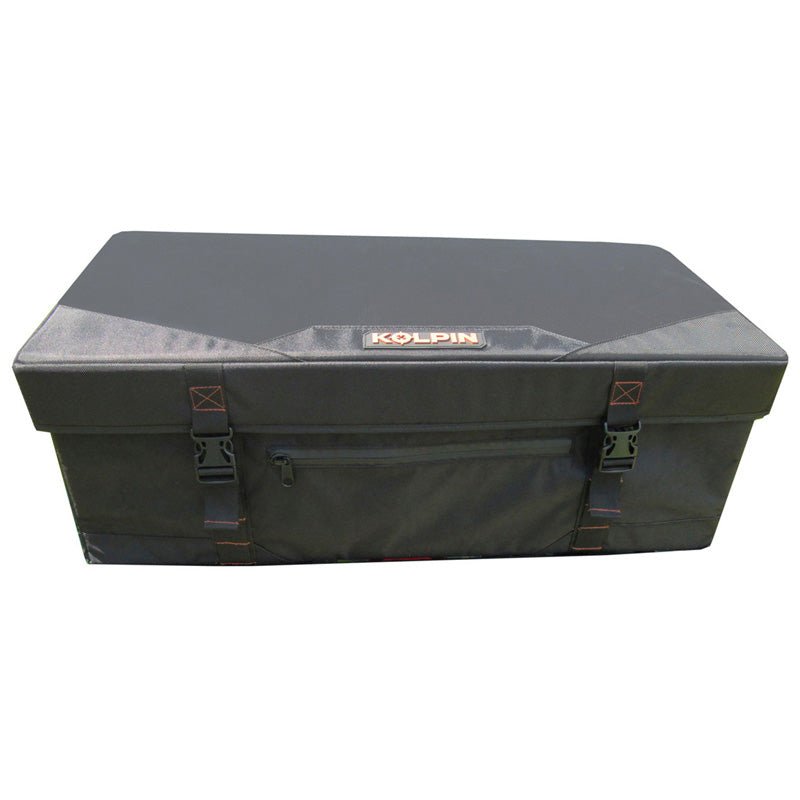 KOLPIN GUARDIAN ATV/UTV STORAGE BOX BLACK (80L) (91162) - DRIVEN Canada's Powersports 02875291162791162
