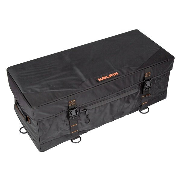 KOLPIN GUARDIAN ATV/UTV STORAGE BOX BLACK (80L) (91162) - DRIVEN Canada's Powersports 02875291162791162