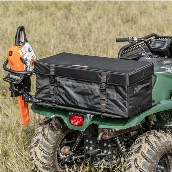 KOLPIN GUARDIAN ATV/UTV STORAGE BOX BLACK (80L) (91162) - DRIVEN Canada's Powersports 02875291162791162