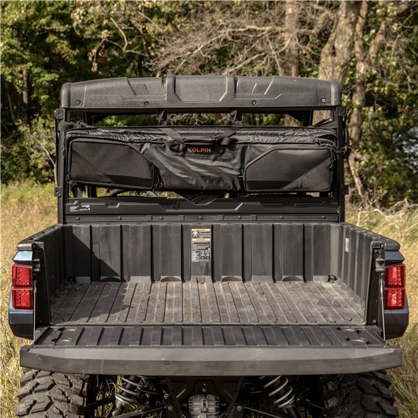 KOLPIN UTV DOUBLE GUN SOFT CASE BLACK - DRIVEN Canada's Powersports 2875220830720830
