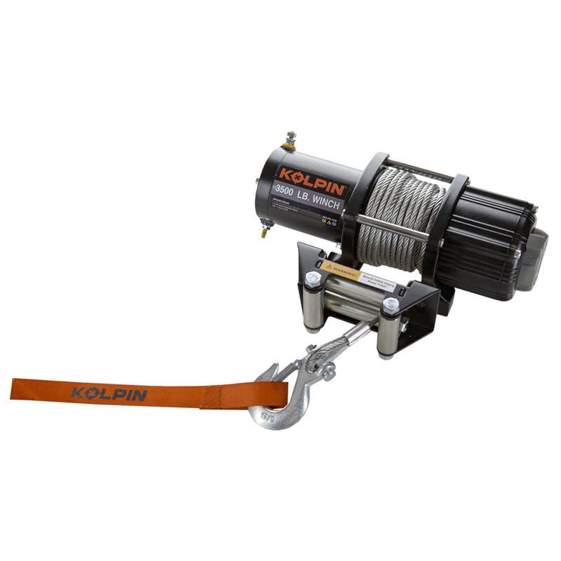 KOLPIN WINCH (25 - 9350) - DRIVEN Canada's Powersports 0 - 28752 - 09350 - 725 - 9350