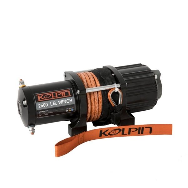 KOLPIN WINCH (25 - 9255) - DRIVEN Canada's Powersports 02875209255525 - 9255