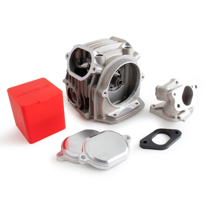 KOSO NORTH AMERICA 4V HEAD KIT HONDA GROM (MC623000) - DRIVEN Canada's Powersports MC623000MC623000