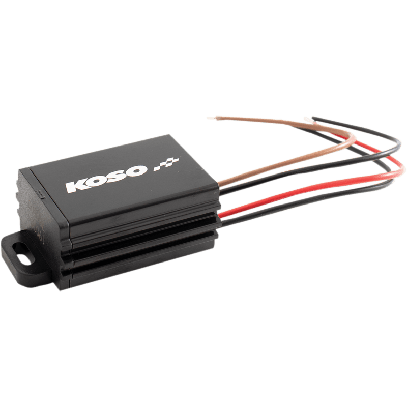KOSO NORTH AMERICA AC/DC CONVERTER (BL000010) - DRIVEN Canada's Powersports BL000010BL000010