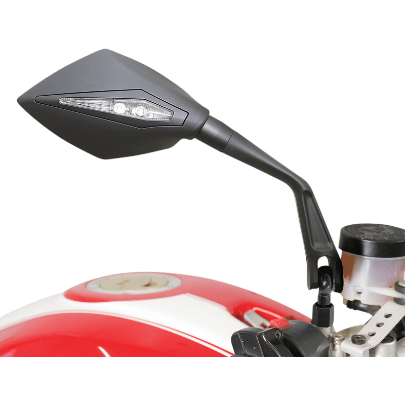 KOSO NORTH AMERICA APEX MIRRORS (SB000010) - DRIVEN Canada's Powersports SB000010SB000010