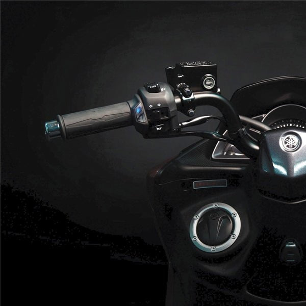 KOSO NORTH AMERICA APOLLO HEATED GRIPS (AM111010) - DRIVEN Canada's Powersports 305111010AM111010