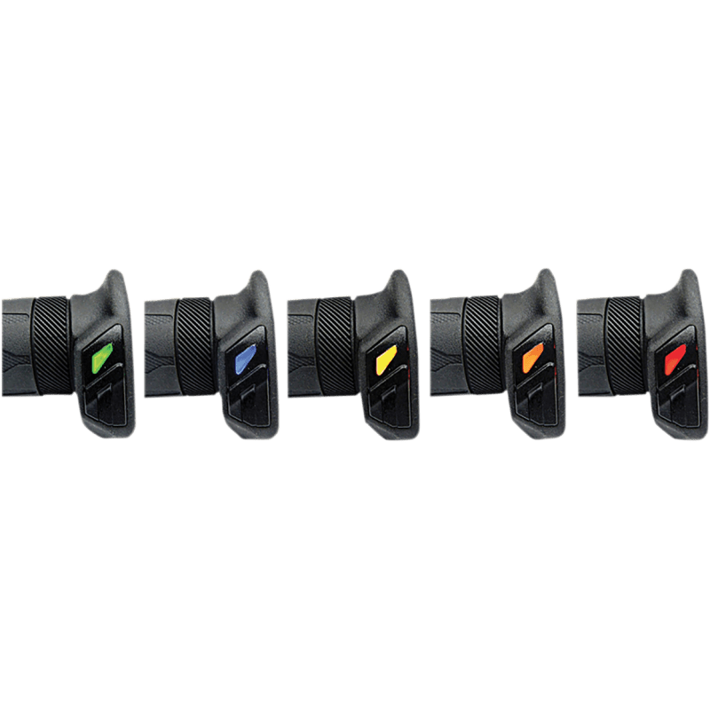 KOSO NORTH AMERICA APOLLO HEATED GRIPS (AM111030) - DRIVEN Canada's Powersports AM111030AM111030