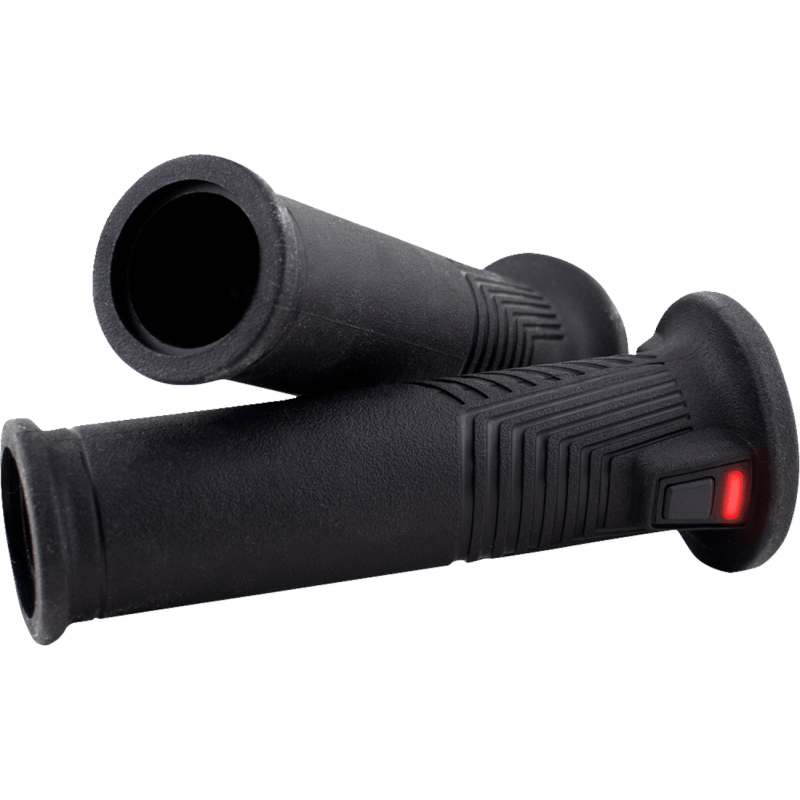 KOSO NORTH AMERICA ARTEMIS HEATED GRIPS 1'' + 1 1/8'' 130MM - DRIVEN Canada's Powersports AX174010AX174010