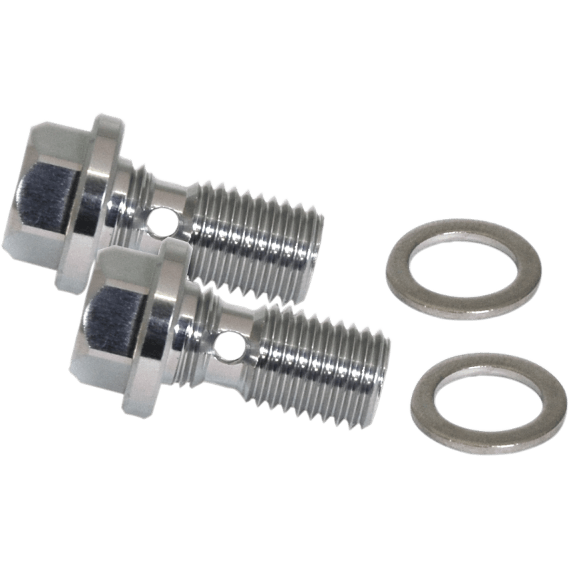 KOSO NORTH AMERICA BANJO BOLT KIT HONDA GROM (MO623100) - DRIVEN Canada's Powersports MO623100MO623100