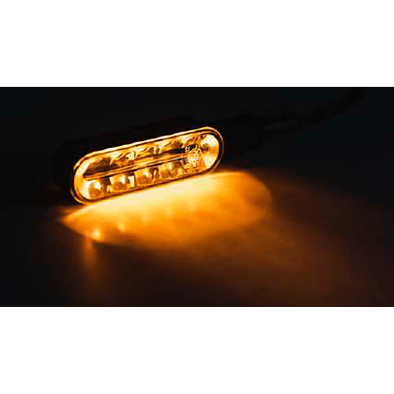 KOSO NORTH AMERICA CYCLONE SEQUENTIAL LED INDICATOR LIGHTS - DRIVEN Canada's Powersports HE049101HE049101