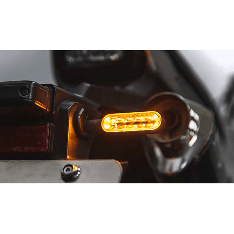 KOSO NORTH AMERICA CYCLONE SEQUENTIAL LED INDICATOR LIGHTS - DRIVEN Canada's Powersports HE049101HE049101