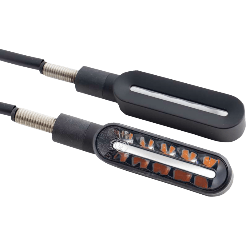 KOSO NORTH AMERICA CYCLONE SEQUENTIAL LED INDICATOR LIGHTS - DRIVEN Canada's Powersports HE049101HE049101