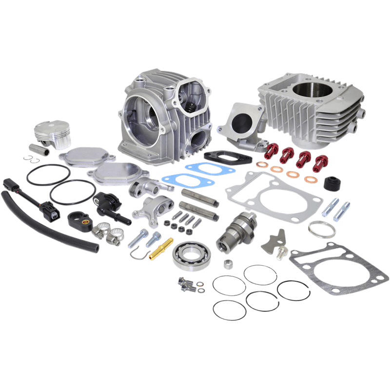 KOSO NORTH AMERICA CYLINDER KIT 4V HEAD KIT HONDA GROM (MB623003) - DRIVEN Canada's Powersports MB623003MB623003