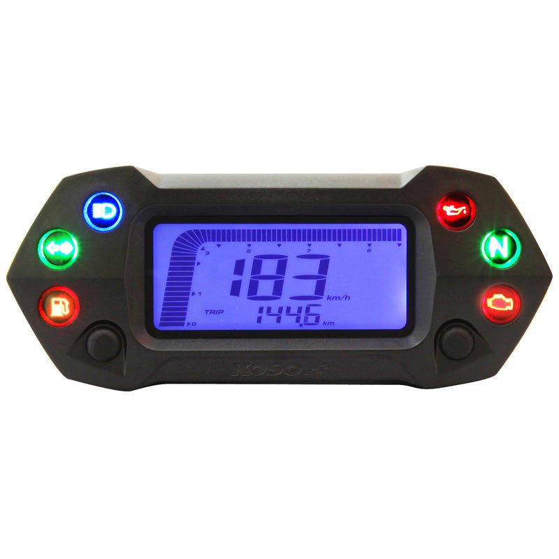 KOSO NORTH AMERICA DB - 01R+ SPEEDOMETER (BA027002) - DRIVEN Canada's Powersports BA027002BA027002