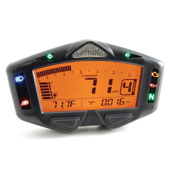 KOSO NORTH AMERICA DB - 03R DIGITAL LCD METER (BA038000) - DRIVEN Canada's Powersports BA038000BA038000