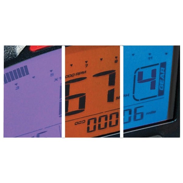 KOSO NORTH AMERICA DB - 03R DIGITAL LCD METER (BA038000) - DRIVEN Canada's Powersports BA038000BA038000