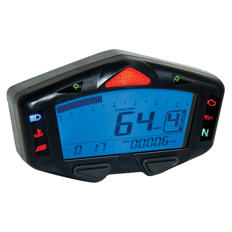 KOSO NORTH AMERICA DB - 03R DIGITAL LCD METER (BA038000) - DRIVEN Canada's Powersports BA038000BA038000