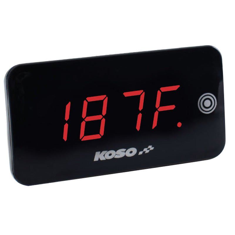 KOSO NORTH AMERICA DIGITAL METER WITH TOUCH SCREEN - DRIVEN Canada's Powersports BA068041BA068040