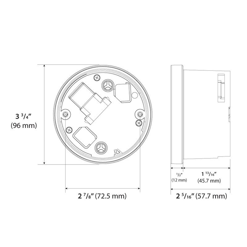 Koso North America DL - 04 Harley Sportster 04 - 13 - DRIVEN Canada's Powersports BA077400