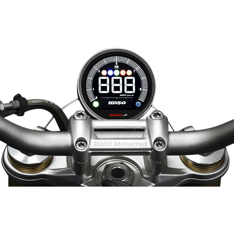 KOSO NORTH AMERICA DL - 04 MULTIFUNCTION METER BMW R NINET 13 - 16 (BA077101) - DRIVEN Canada's Powersports BA077101BA077101