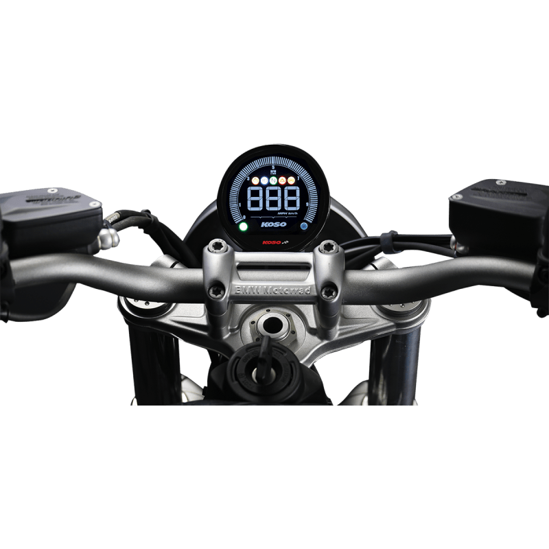 KOSO NORTH AMERICA DL - 04 MULTIFUNCTION METER BMW R NINET 13 - 16 (BA077101) - DRIVEN Canada's Powersports BA077101BA077101