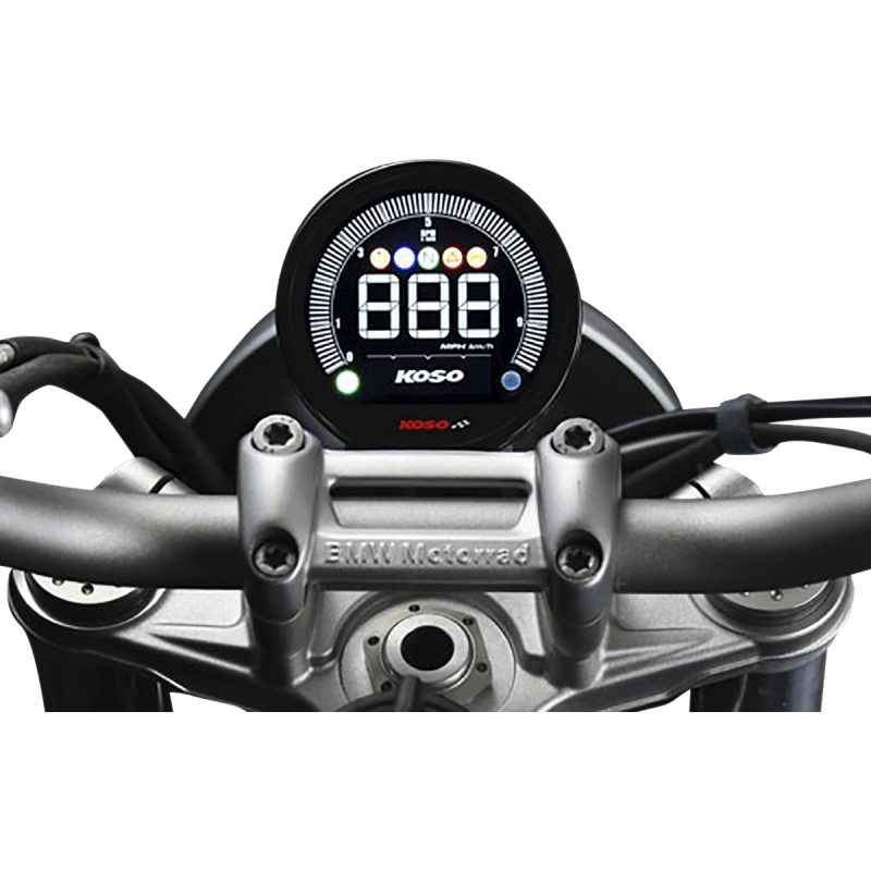 KOSO NORTH AMERICA DL - 04 MULTIFUNCTION METER BMW R NINET 17 (BA077001) - DRIVEN Canada's Powersports BA077001BA077001