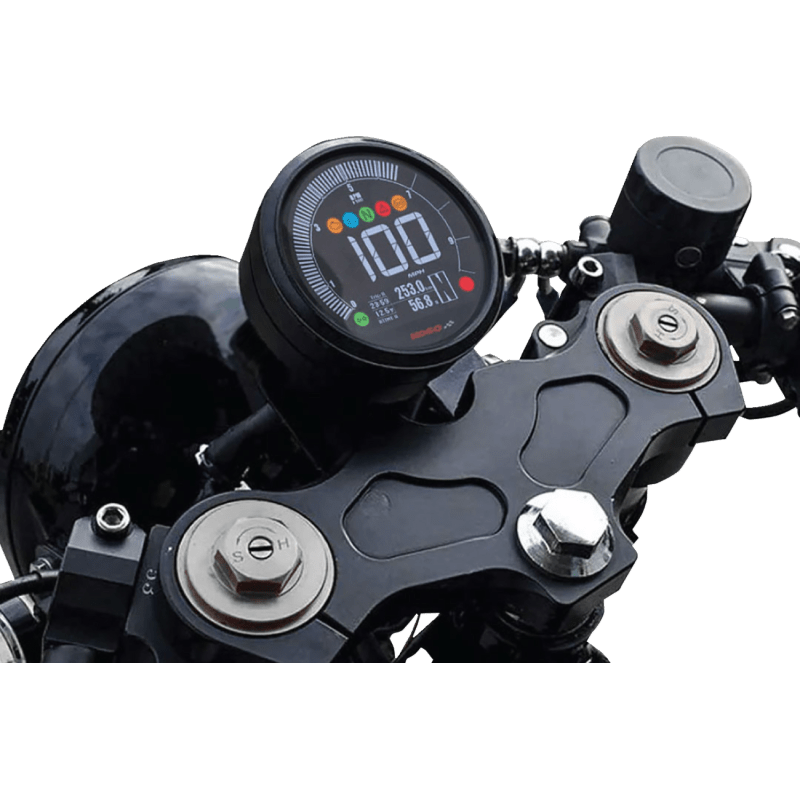 KOSO NORTH AMERICA DL - 04 MULTIFUNCTION METER - DRIVEN Canada's Powersports BA077300BA077300