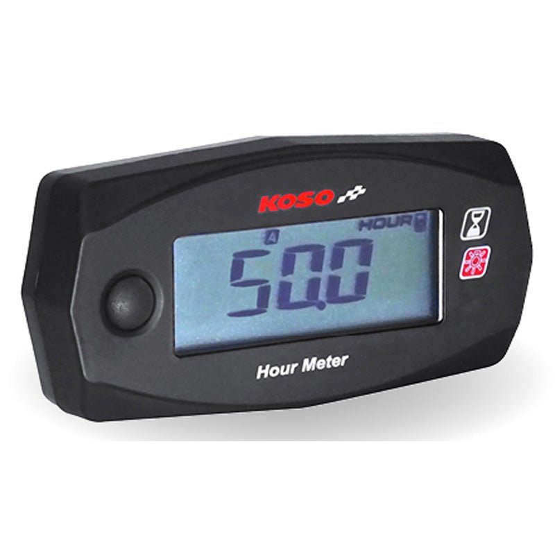 KOSO NORTH AMERICA ENGINE HOUR METER (BA033000) - DRIVEN Canada's Powersports BA033000BA033000