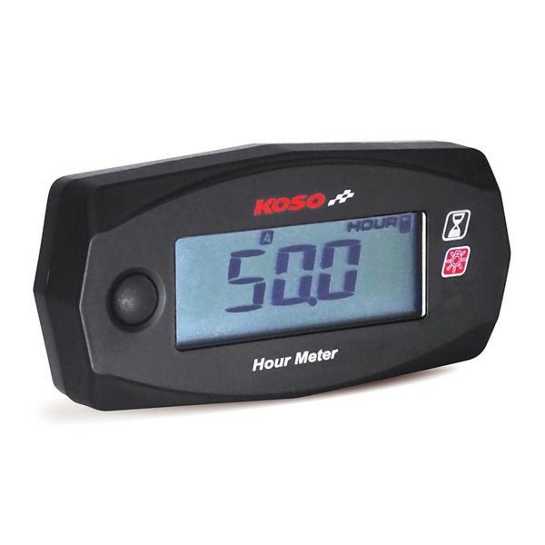 KOSO NORTH AMERICA ENGINE HOUR METER (BA033000) - DRIVEN Canada's Powersports BA033000BA033000