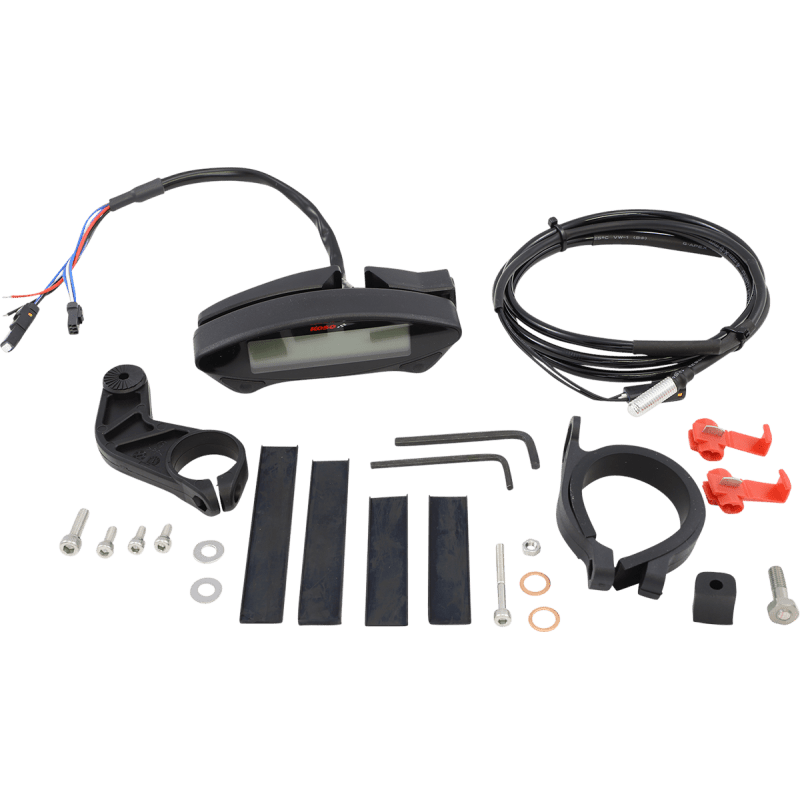 KOSO NORTH AMERICA EX - 02 ENDURO METER HONDA (BA048HON - 1) - DRIVEN Canada's Powersports BA048HON - 1BA048HON - 1