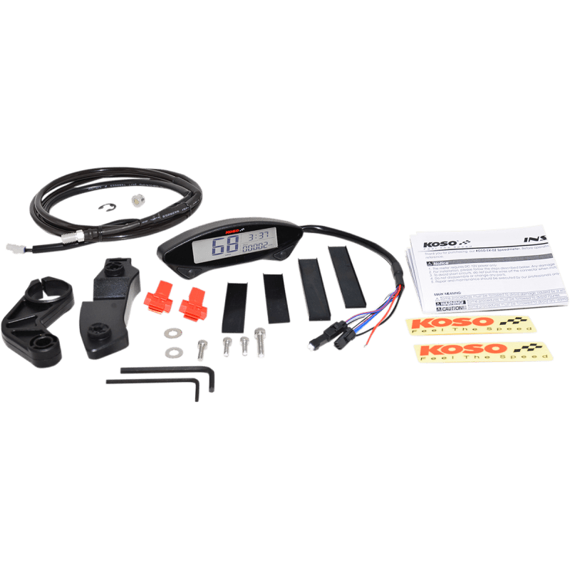 KOSO NORTH AMERICA EX - 02 ENDURO METER KTM (BA048KTM - 1) - DRIVEN Canada's Powersports BA048KTM - 1BA048KTM - 1