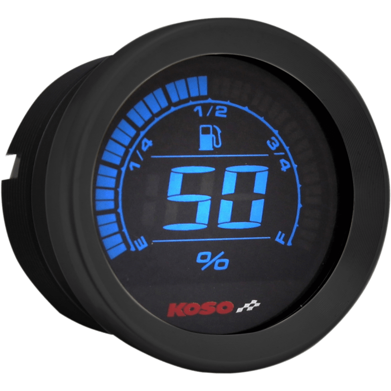 KOSO NORTH AMERICA FUEL METER FOR HARLEY - DAVIDSON - DRIVEN Canada's Powersports BA050210BA050210