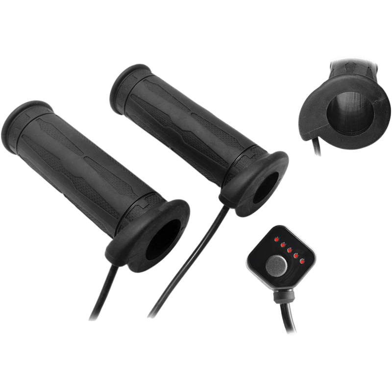 KOSO NORTH AMERICA HEATED GRIPS (AM10703G) - DRIVEN Canada's Powersports AM10703GAM10703G