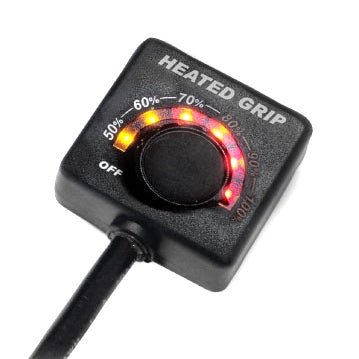 KOSO NORTH AMERICA HEATED GRIPS (AM10720F) - DRIVEN Canada's Powersports AM10720FAM10720F