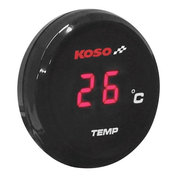 KOSO NORTH AMERICA I - GEAR THERMOMETER (CELCIUS) - DRIVEN Canada's Powersports BA067R10BA067R10