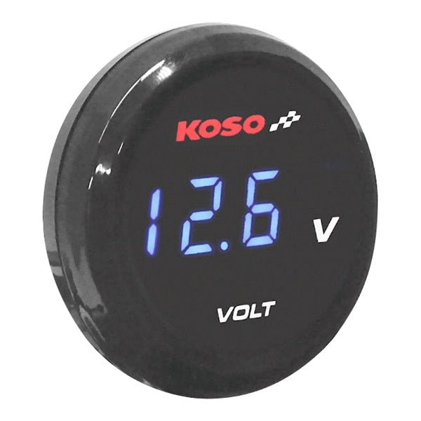KOSO NORTH AMERICA I - GEAR VOLTMETER - DRIVEN Canada's Powersports BA067B00BA067B00