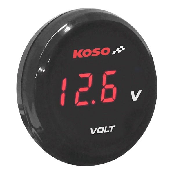 KOSO NORTH AMERICA I - GEAR VOLTMETER - DRIVEN Canada's Powersports BA067R00BA067R00