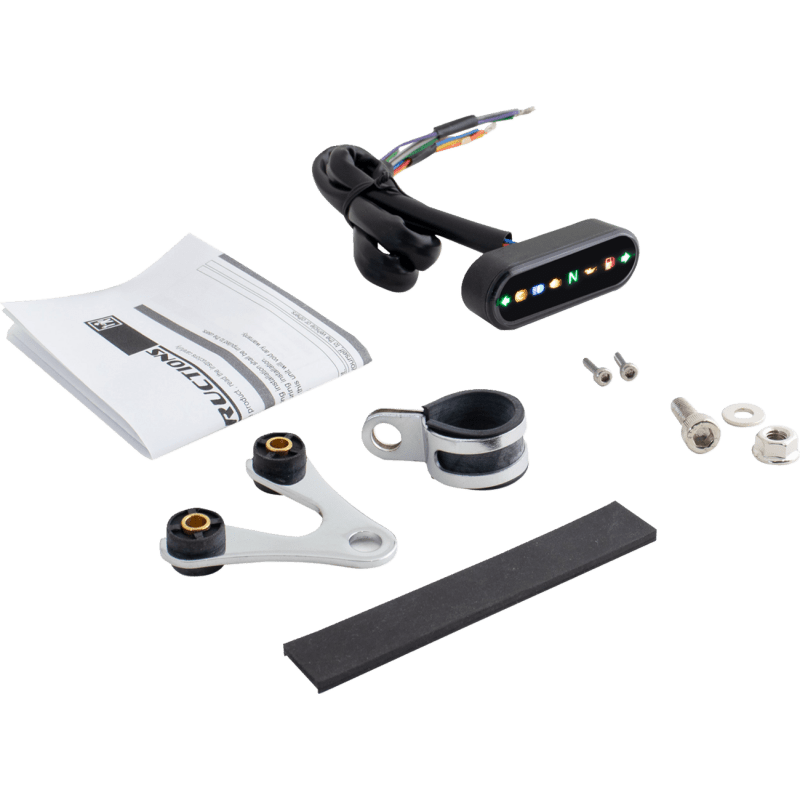 KOSO NORTH AMERICA INDICATOR LIGHT DISPLAY (BA083000) - DRIVEN Canada's Powersports BA083000BA083000