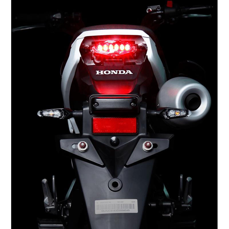 KOSO NORTH AMERICA INFINITY TAILLIGHT - DRIVEN Canada's Powersports HB025020HB025020