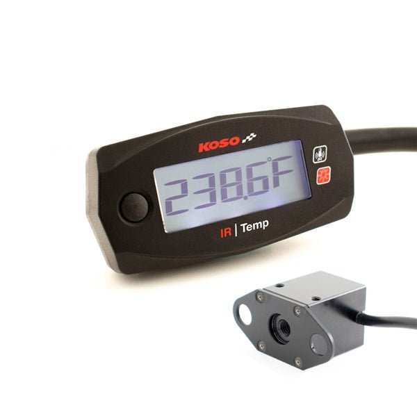 KOSO NORTH AMERICA INFRARED TEMPERATURE METER (BA033050) - DRIVEN Canada's Powersports BA033050BA033050