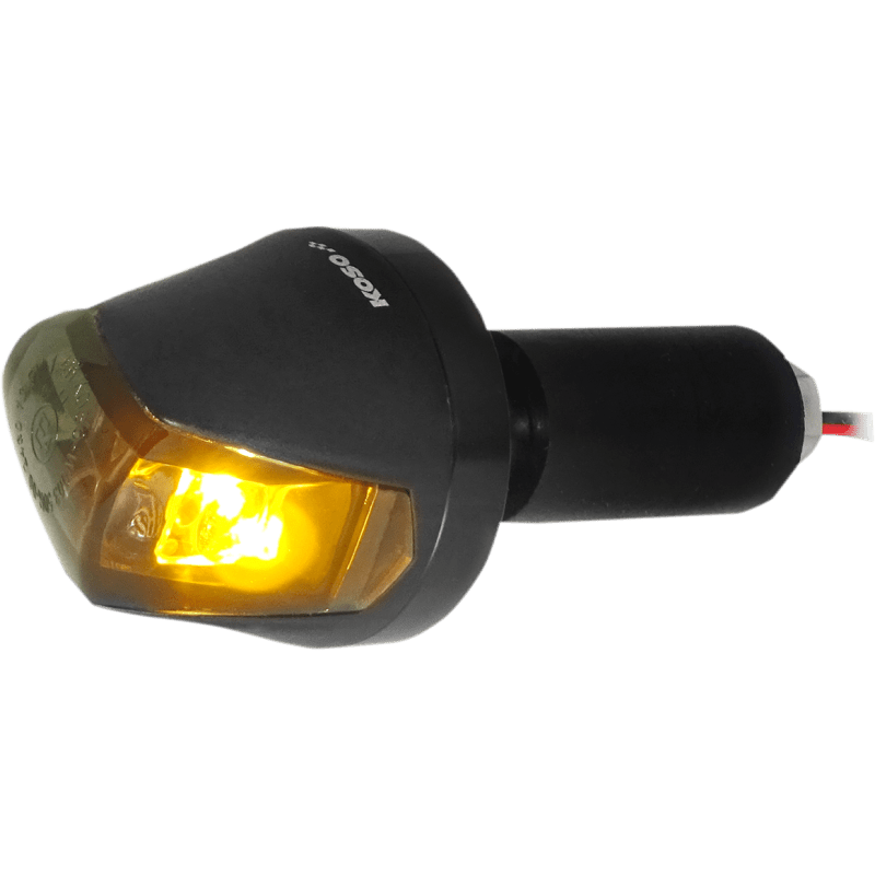 KOSO NORTH AMERICA KNIGHT LED BAR ENDS INDICATOR LIGHTS (HE033013) - DRIVEN Canada's Powersports HE033013HE033013