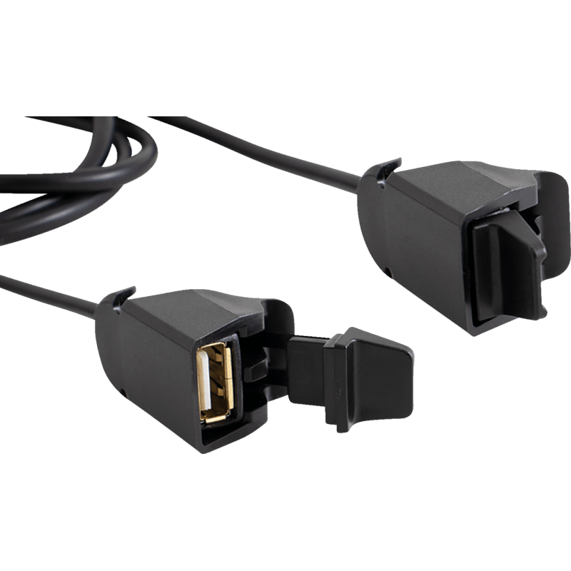 KOSO NORTH AMERICA LCD THERMOMETER WITH BACKLIGHT (K0012000) - DRIVEN Canada's Powersports BA003035K0012000