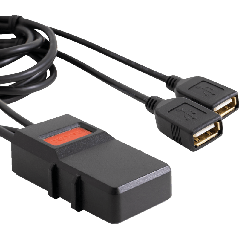 KOSO NORTH AMERICA LCD THERMOMETER WITH BACKLIGHT (K0012000) - DRIVEN Canada's Powersports BA003035K0012000